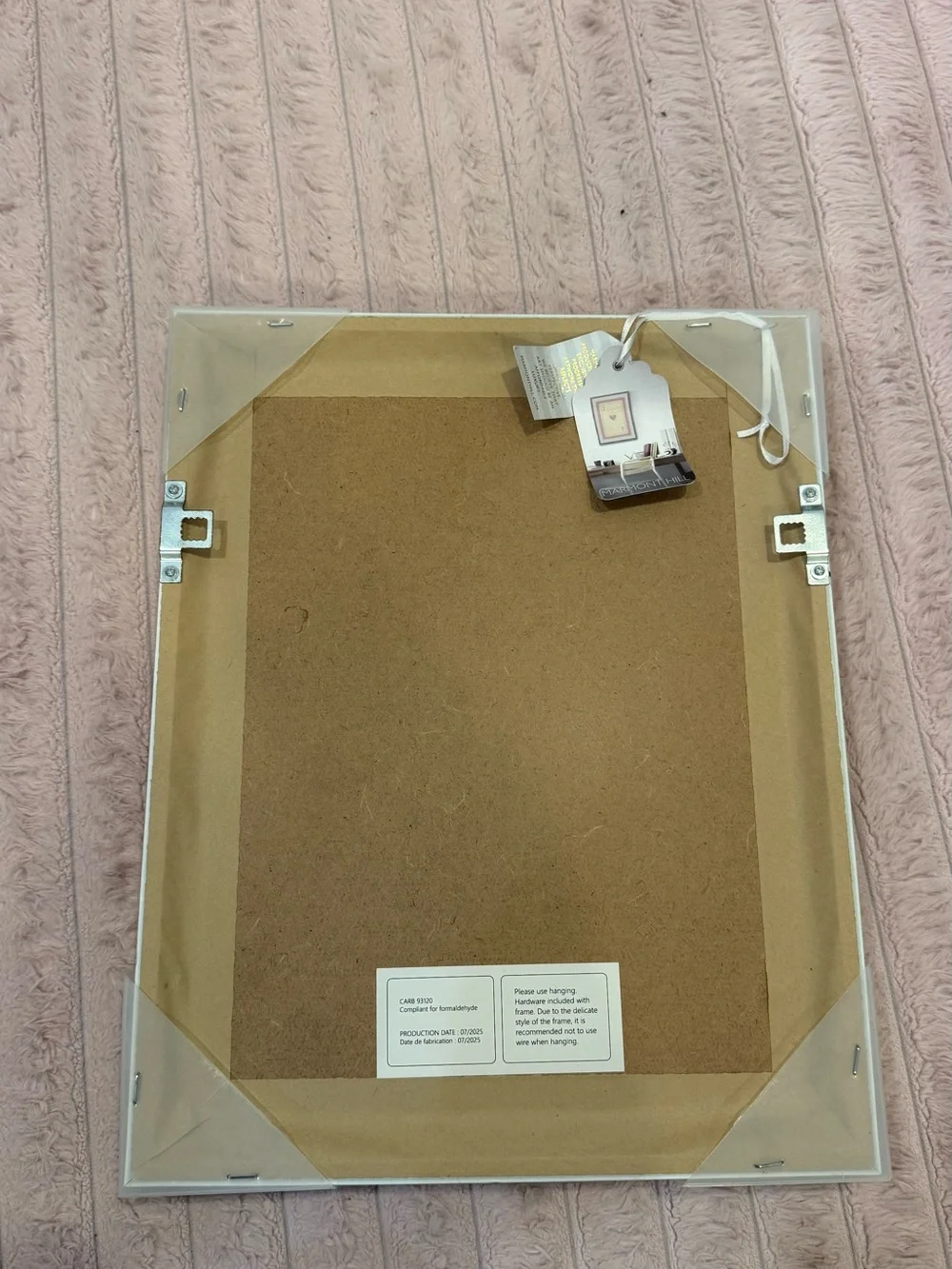 N/A framed wall